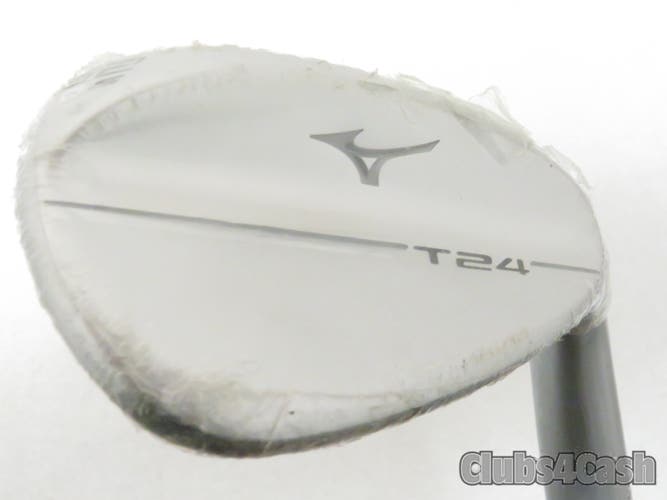 Mizuno T24 Wedge Satin Chrome Dynamic Gold Tour Issue S400  52 10 S  NEW
