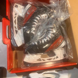 2023 CCM JetSpeed FT6 Pro Hockey Skates Regular Width 7.5 (New)