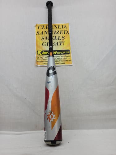 Used DeMarini voodoo Bat Length-Wgt 31" - 21 oz (-10) USA