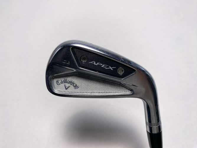 Callaway Apex CB 24 Single 3 Iron DG Tour Issue X100 Extra Stiff RH -1/2''