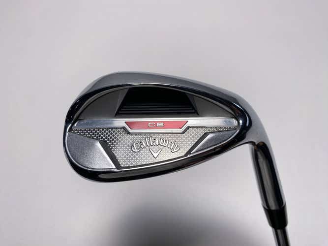 Callaway CB Wedge 60* 12 Bounce True Temper Elevate MPH 95g Wedge Steel Mens RH