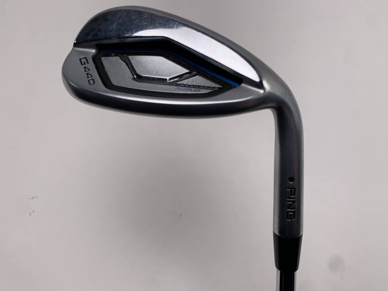 Ping G440 Wedge 56* Black Dot AWT 3.0 Stiff Steel Mens RH