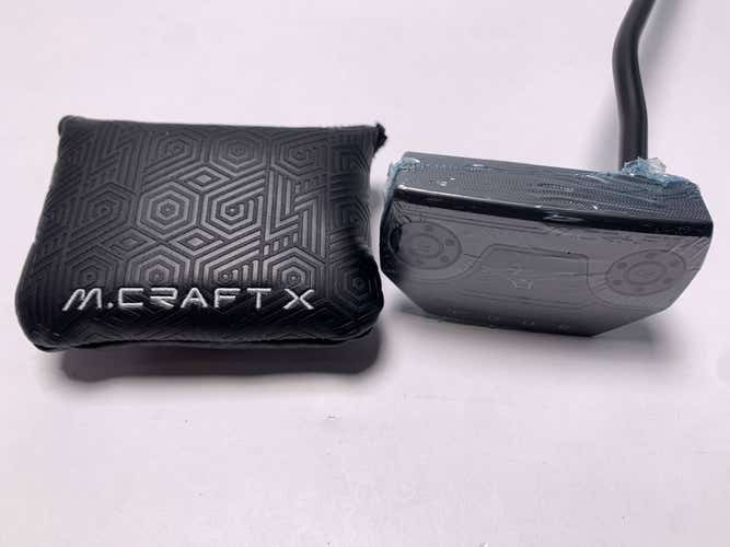 Mizuno M.Craft X S4 Putter 35" Mens RH HC
