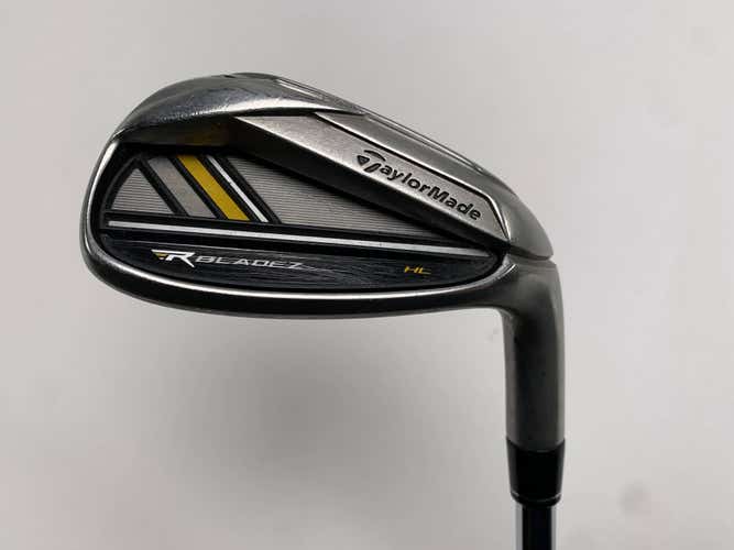 TaylorMade RocketBladez Pitching Wedge PW RocketFuel Wedge Steel Mens RH