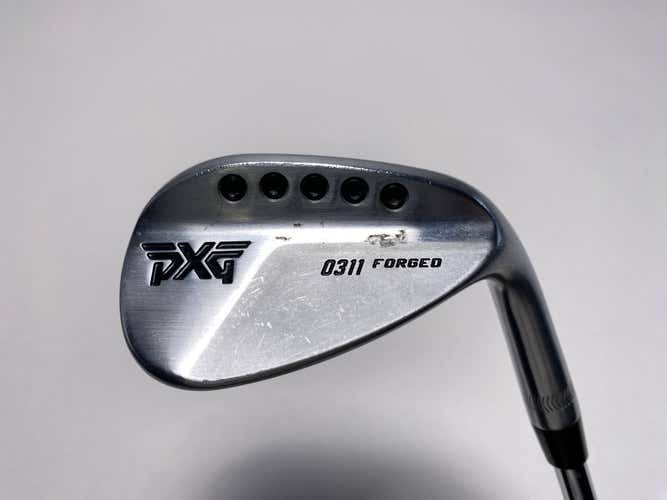 PXG 0311 Forged Chrome Wedge 52* 10 Bounce Elevate Tour VSS 95g Stiff Steel RH