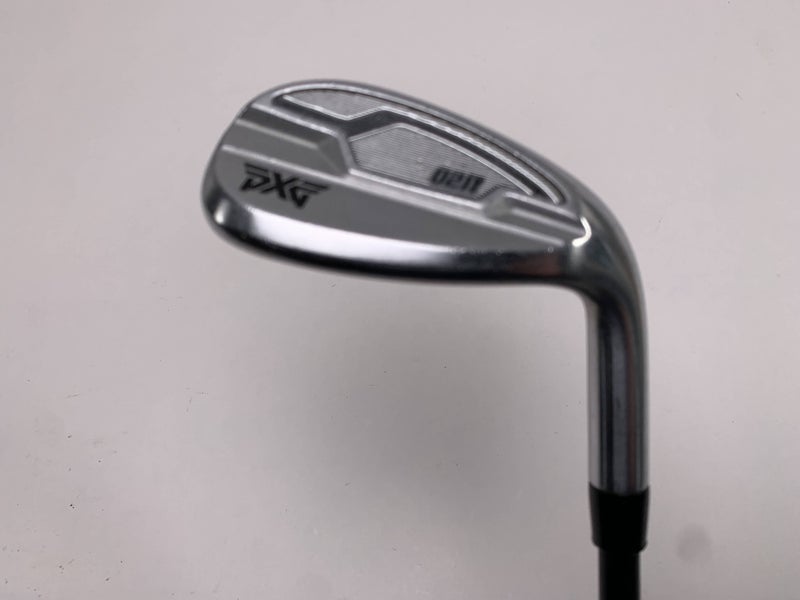 PXG 0211 2021 Sand Wedge SW Mitsubishi Chemical MMT 304SS 60g Senior RH