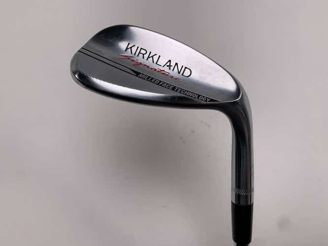 Kirkland Signature Lob Wedge LW 60* True Temper Kirkland Wedge Steel Mens RH