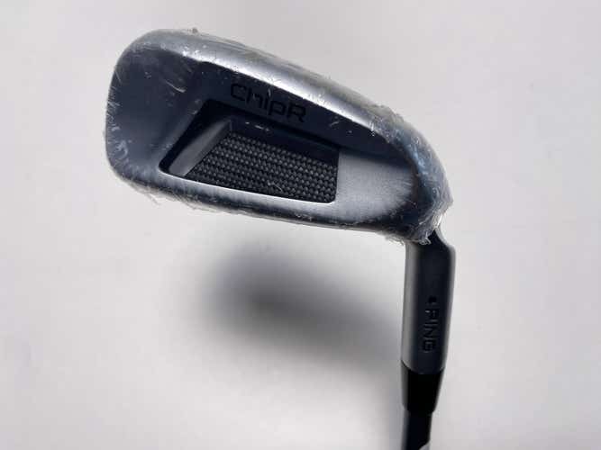 Ping Chipr Chipper Black Dot Alta CB Regular Graphite Mens RH NEW