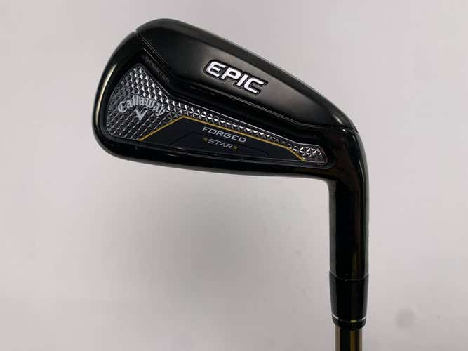 Callaway EPIC Forged Star Single 7 Iron ATTAS Speed Series 50g Regular RH