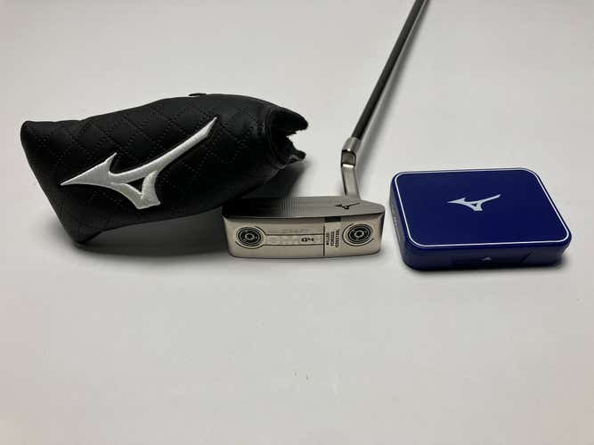 Mizuno OMOI Type 04 Putter 35" Mens RH HC