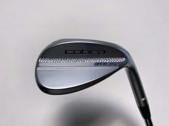 Cobra KING 2025 Wedge 56* 12 Bounce D-Grind TT DG Spinner Wedge Steel Mens RH