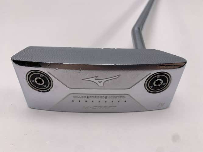 Mizuno M-Craft IV Putter 35" Mens RH