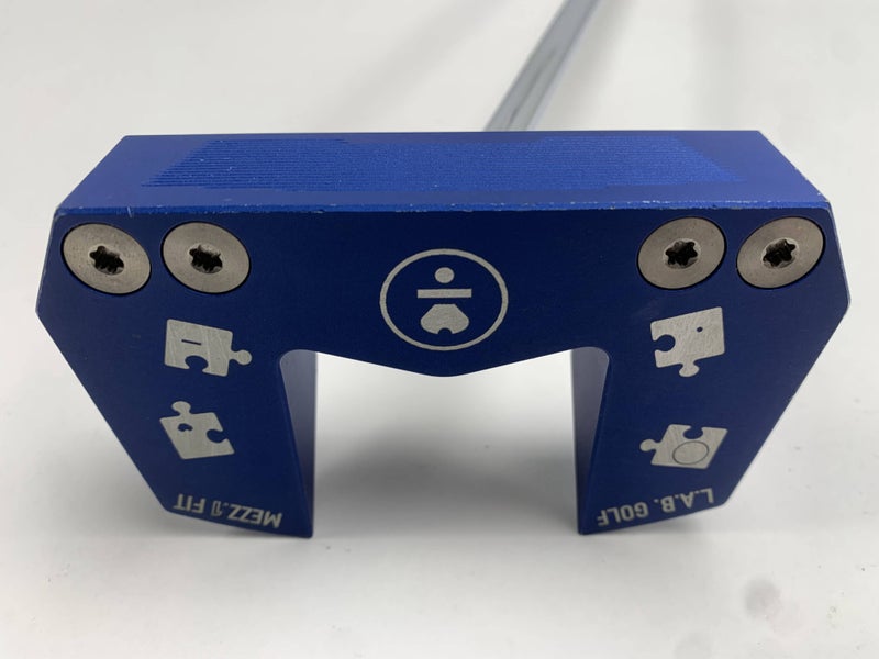 L.A.B. Golf Mezz.1 Fit Fitting Putter 34" Mens RH