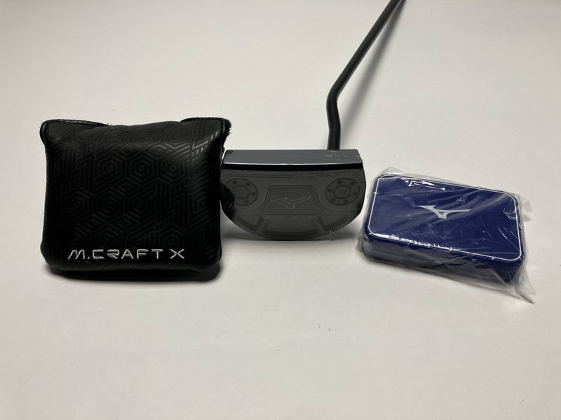 Mizuno M Craft X B5 Putter 35" Mens RH HC