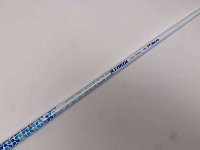 Fujikura Atmos Blue Tour Spec 7TX Tour Stiff Graphite Driver Shaft 44"-Ping