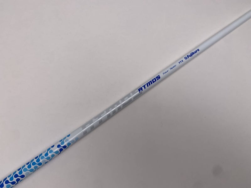 Fujikura Atmos Blue Tour Spec 7TX Tour Stiff Graphite Driver Shaft 44"-Ping