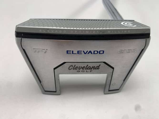 Cleveland TFi 2135 Elevado Putter 35" Mens RH