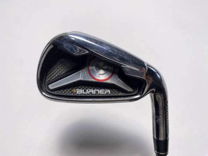TaylorMade Burner 2009 Single 4 Iron Burner Superfast 65g Regular Graphite RH