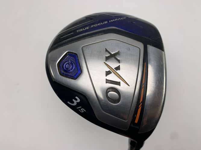 XXIO X 3 Fairway Wood 15* MP1000 Flex 4222 40g Regular Graphite Mens RH DENT