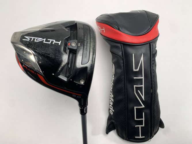 TaylorMade Stealth Plus Driver 9* Kalea Premier 40g Ladies Graphite Womens RH HC