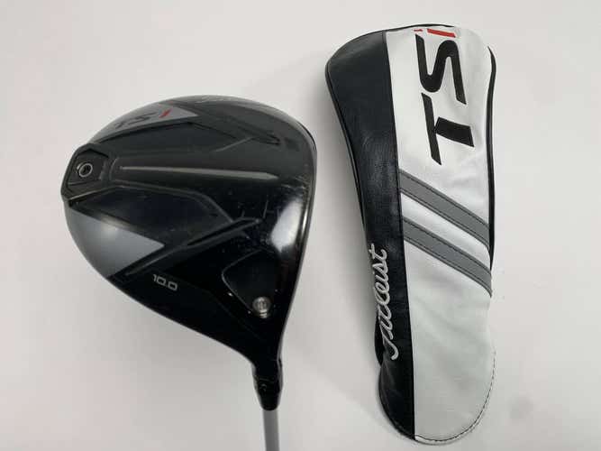 Titleist TSi1 Driver 10* Aldila Ascent R2 40g Senior Graphite Mens RH HC