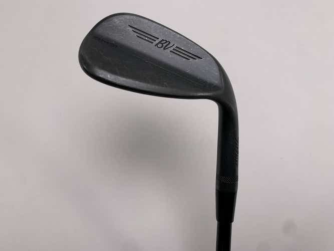 Titleist Vokey SM9 Jet Black Wedge 54* 14 Bounce F-Grind Tensei Red Graphite RH