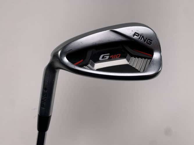 Ping G410 Pitching Wedge PW Black Dot N.S. Pro Modus 3 Tour 105g Stiff Steel LH