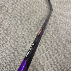 Junior Purple Bauer Nexus Tracer Right Handed Hockey Stick P92 40 Flex (New)