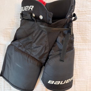 Youth Small Bauer Lil Sport Hockey Pants (Used)