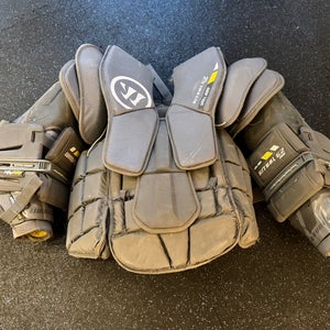 Small Warrior Ritual G2 PRO Goalie Chest Protector (Used)