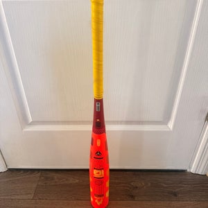 2025 Easton Hype Fire Composite USSSA Certified Bat (-10) 19 oz 29" (New)