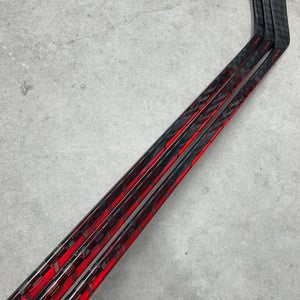 3 PACK 85 Flex Custom PM9 Senior CCM JetSpeed FT4 Pro Left Hand Hockey Stick Pro Stock NHL (New)