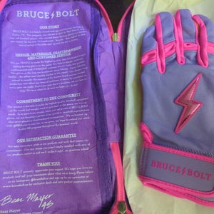 Batting Gloves (New)