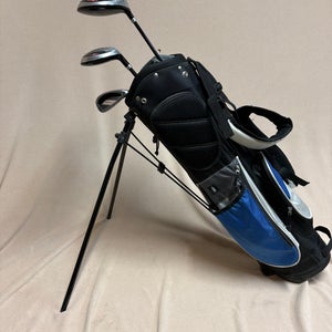 Junior Tour X Right Handed Clubs (Full Set) Junior (Used)