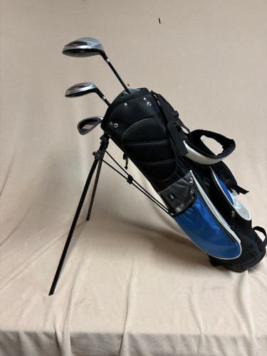 Junior Tour X Right Handed Clubs (Full Set) Junior (Used)