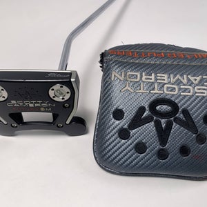 Scotty Cameron Futura 6M Putter 33" Mens RH HC