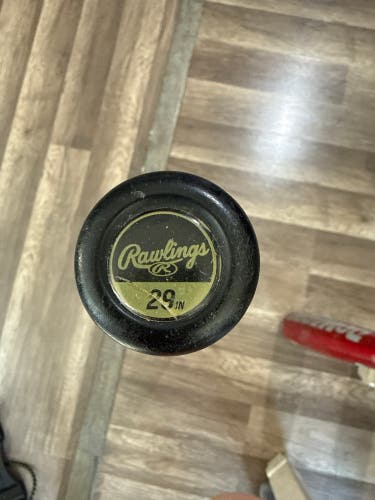 2025 Rawlings Icon Composite USABat Certified Bat (-10) 19 oz 29" (Used)