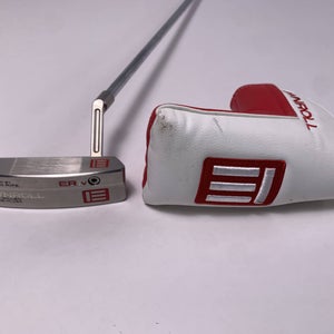 Evnroll ER1v Milled Putter 35" Mens RH HC