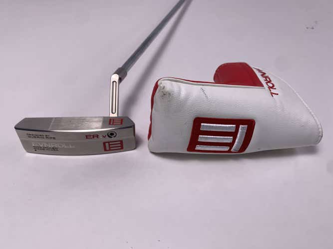 Evnroll ER1v Milled Putter 35" Mens RH HC