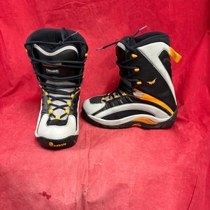 Snowboard Boots:?Size M 14.0 (W 15.0) Snowboard Boots (Used)