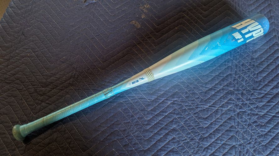 USSSA 2024 Easton Hype Fire Arctic Flame 30in 20oz -10