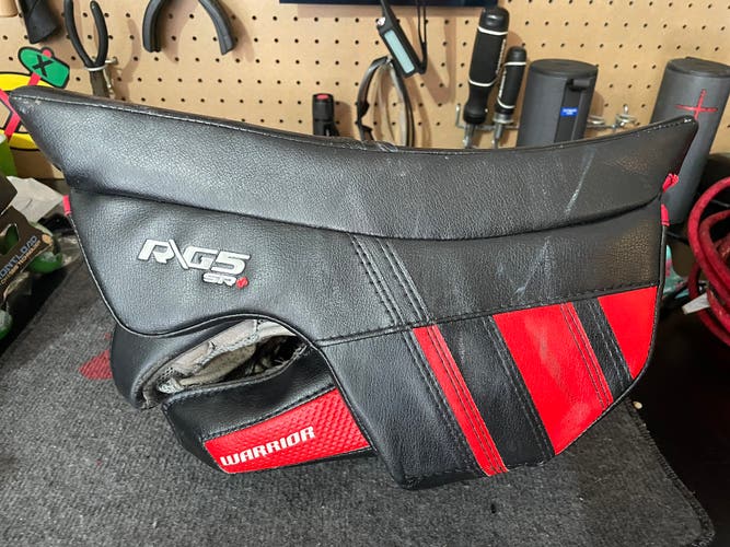 Warrior Ritual G5 Pro Regular (Used)