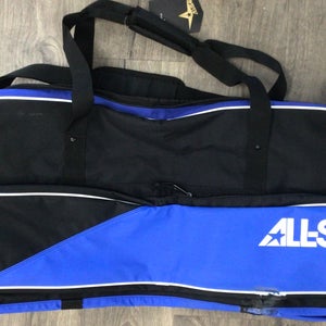 All Star Player’s Pro Catcher's Bag Royal Blue (Used)