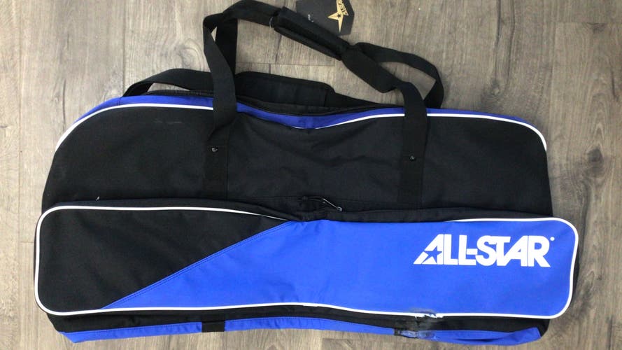 All Star Player’s Pro Catcher's Bag Royal Blue (Used)