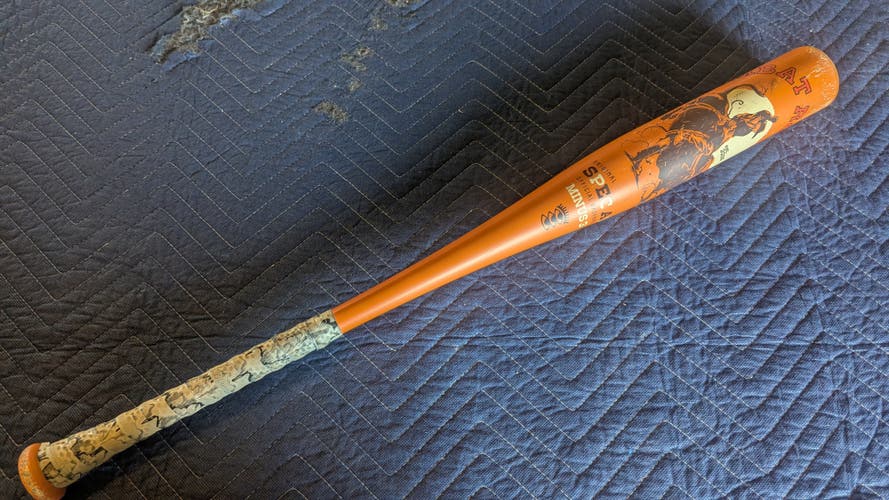 BBCOR 2025 COMBAT MFG Spec A1 Rodeo "Greatest Show" 31in (-3)