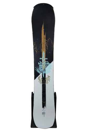 Salomon Assassin Snowboard 162 cm (Used)