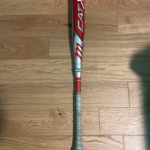2023 Marucci CAT X Composite BBCOR Certified Bat (-3) 29 oz 32" (Used)