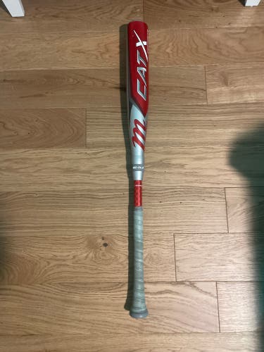 2023 Marucci CAT X Composite BBCOR Certified Bat (-3) 29 oz 32" (Used)