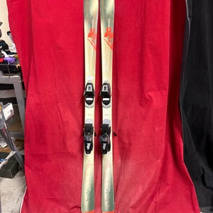 Skis: Rossignol 160 cm All Mountain Skis (Used)