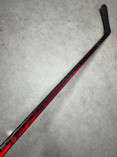 85 Flex P92 Senior CCM JetSpeed FT4 Pro Left Hand Hockey Stick Pro Stock (New) NHL